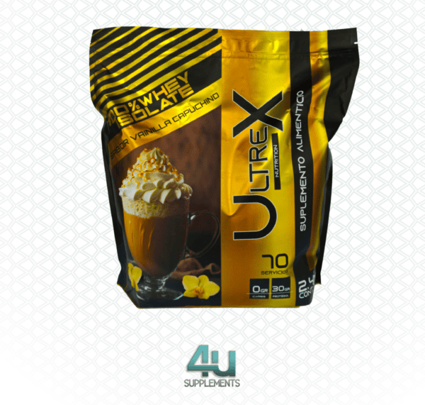 Proteína | ISO WHEY Ultrex 2.4kg