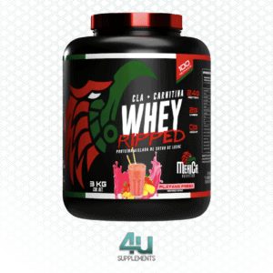 Proteína | WHEY Ripped Mexica Nutrition 3 kg.