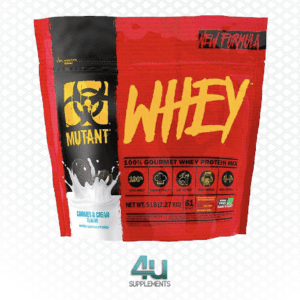 Proteína | WHEY Mutant 5 lbs.